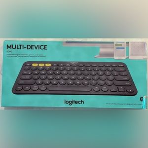 Logitech Multi Device K380 Keyboard